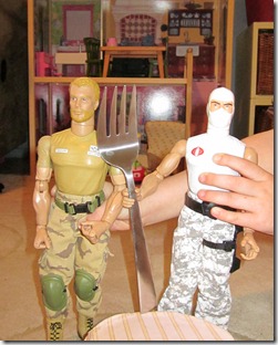 GI Joe Gothic
